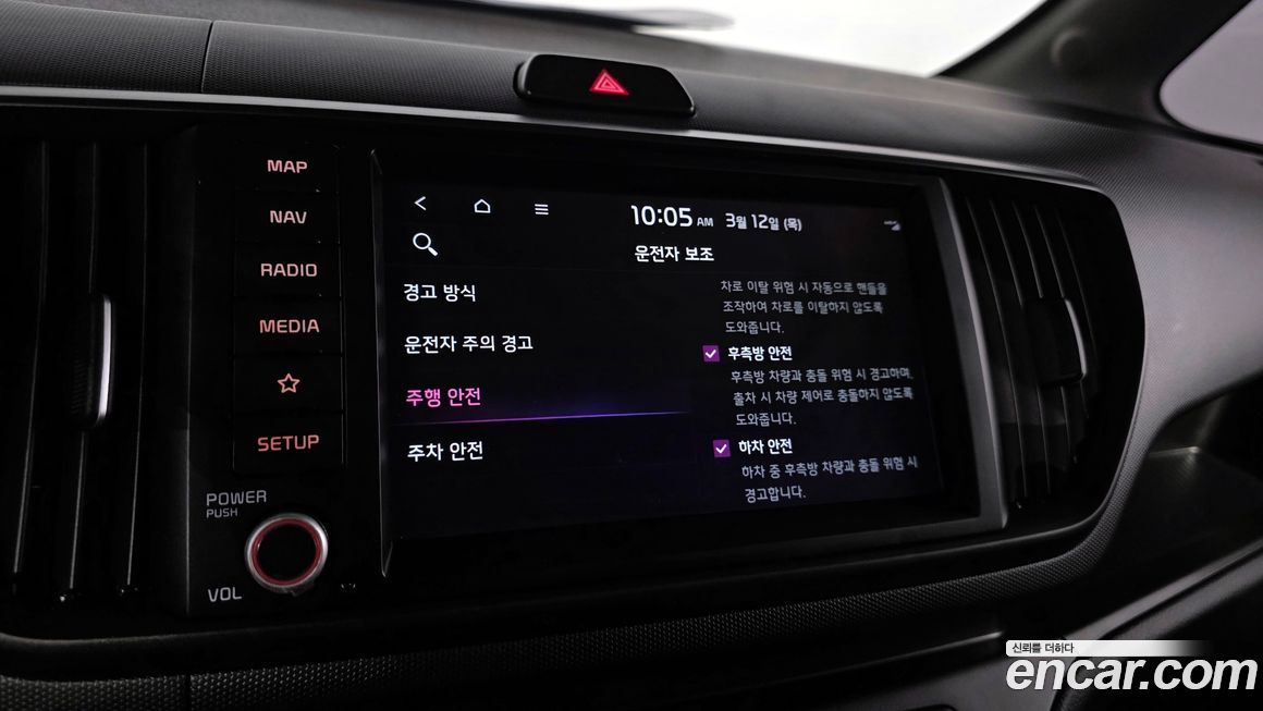 Kia RAY 2023