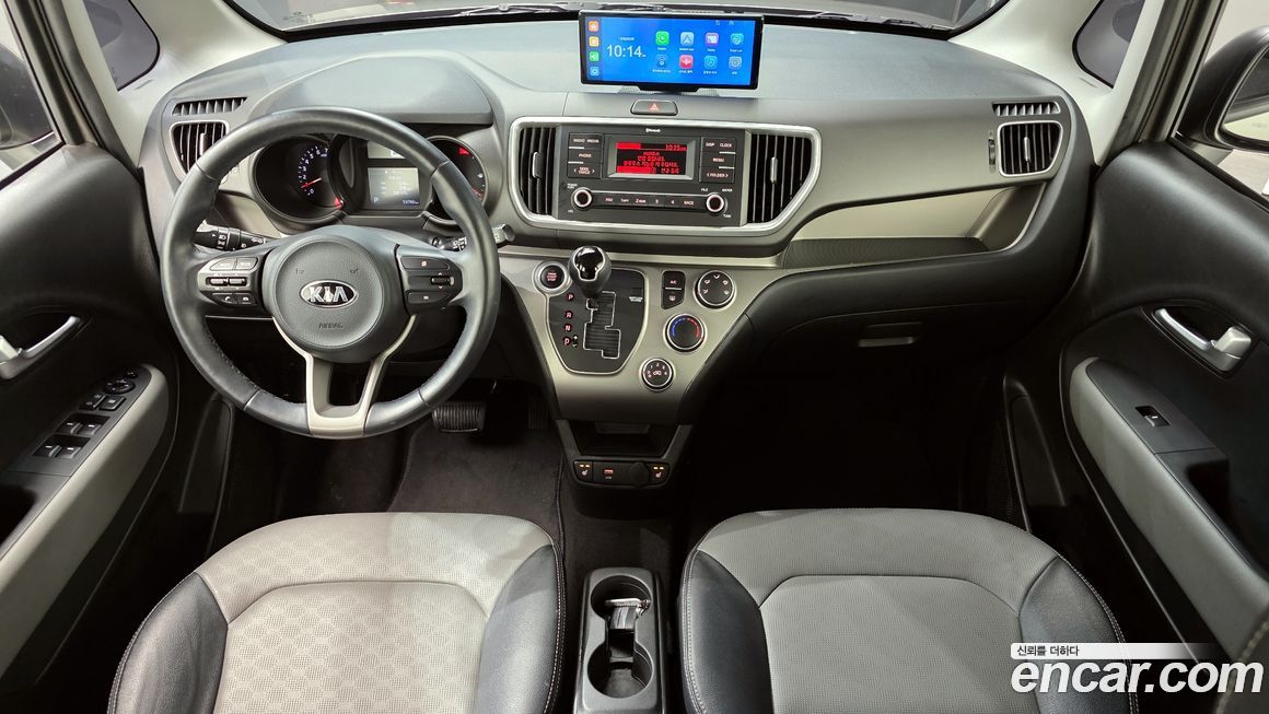 Kia RAY 2021