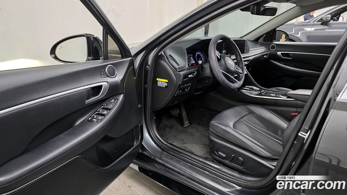 Hyundai Sonata 2020
