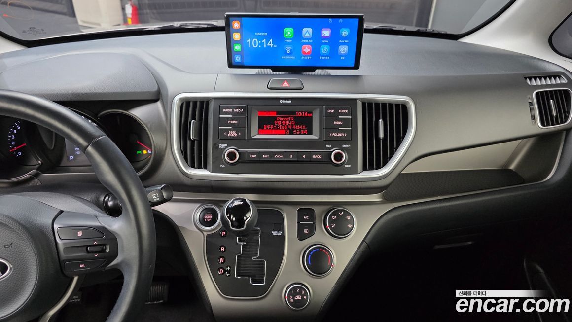 Kia RAY 2021