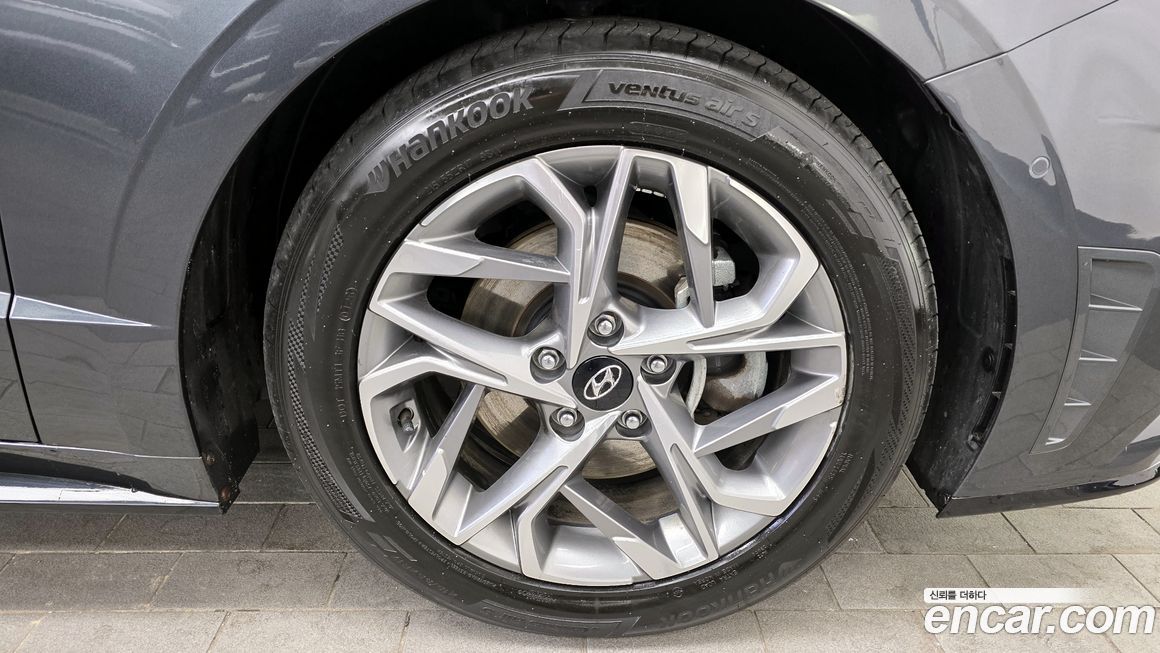Hyundai Sonata 2020