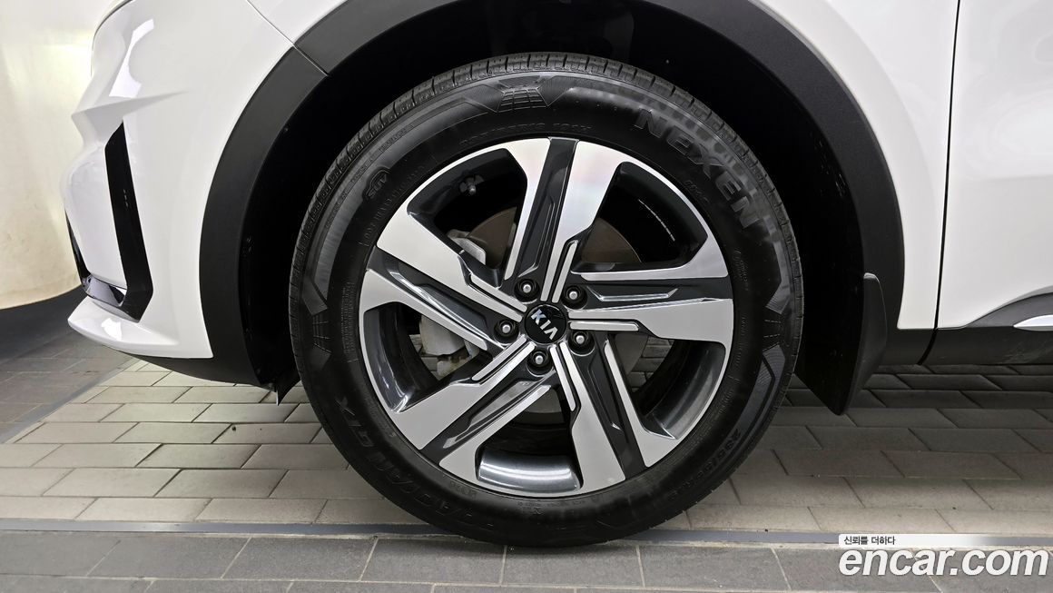Kia Sorento 2021