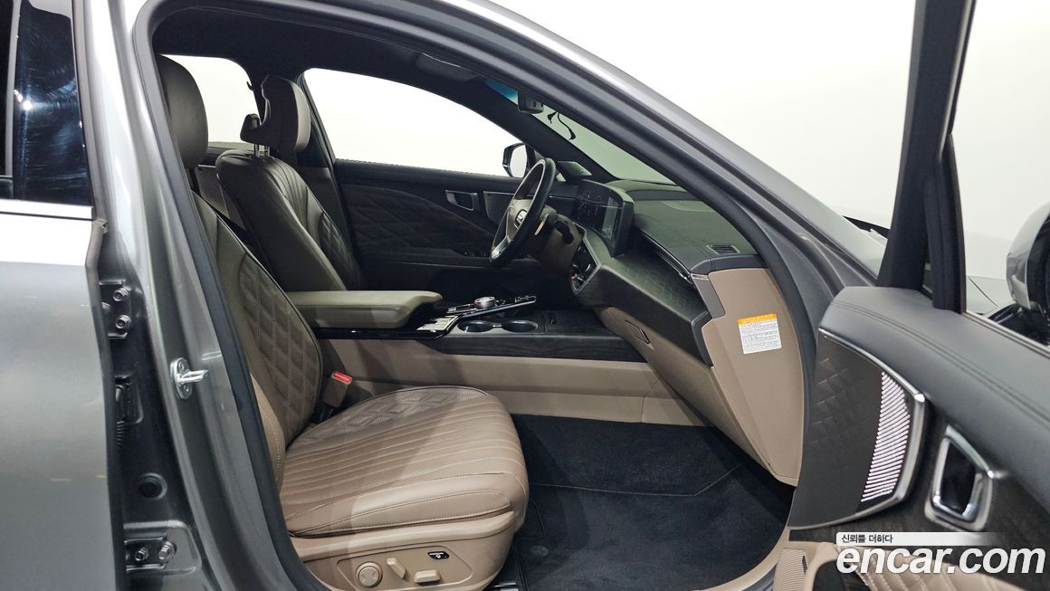 Kia K8 2022