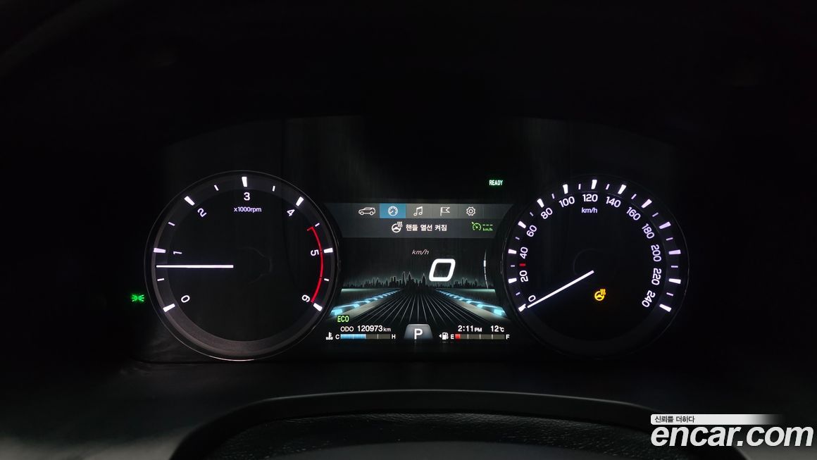 KG_Mobility_Ssangyong Rexton 2019