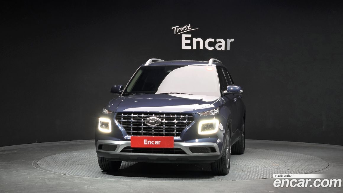 Hyundai Venue 2020