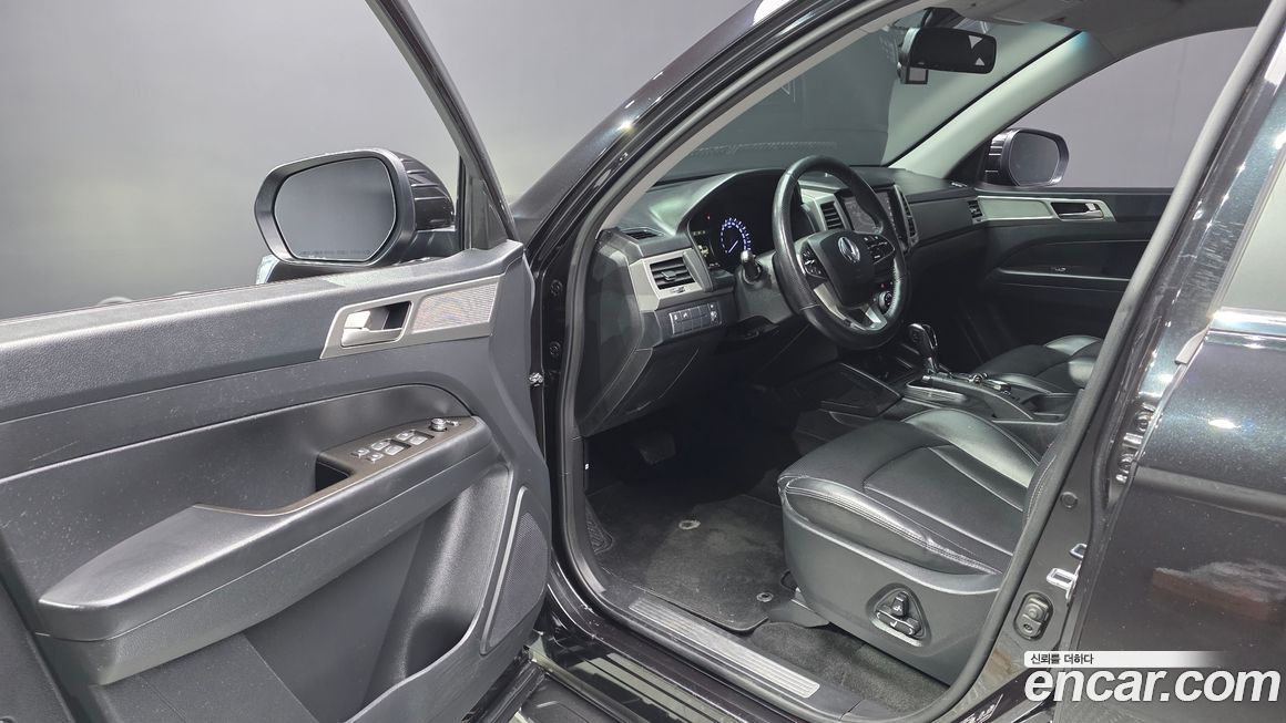 KG_Mobility_Ssangyong Rexton 2019