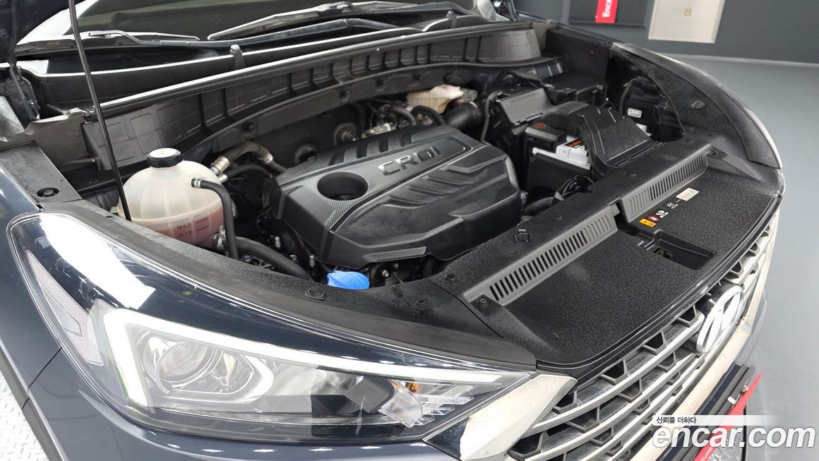 Hyundai Tucson 2019