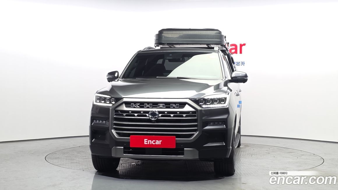 KG_Mobility_Ssangyong Rexton 2024