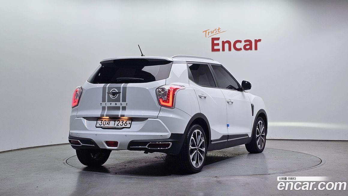 KG_Mobility_Ssangyong TIBOLI 2019