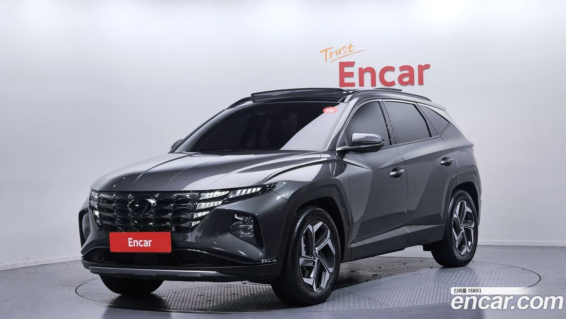 Hyundai Tucson 2023