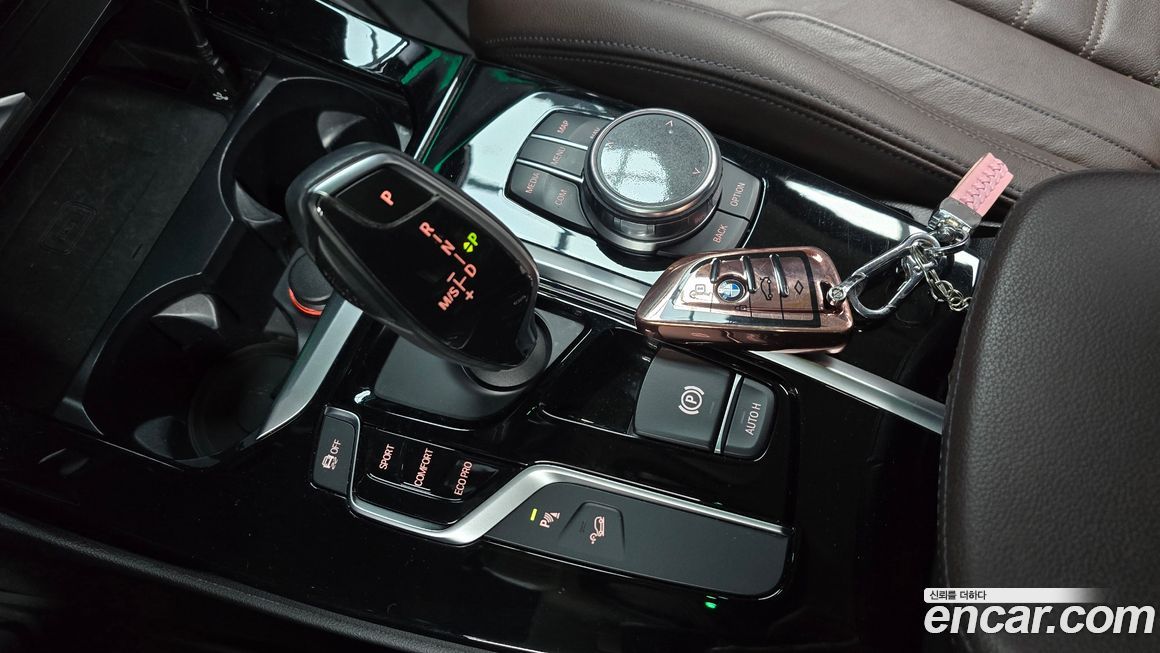 BMW X3 2018