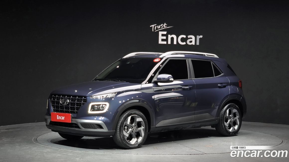 Hyundai Venue 2020