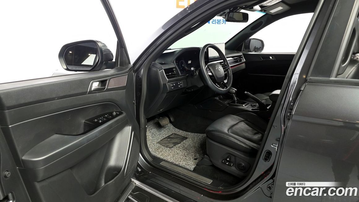 KG_Mobility_Ssangyong Rexton 2024