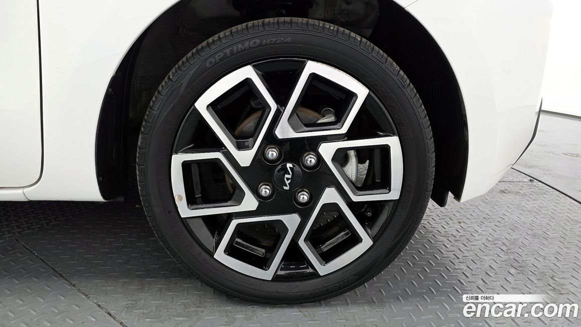 Kia RAY 2023