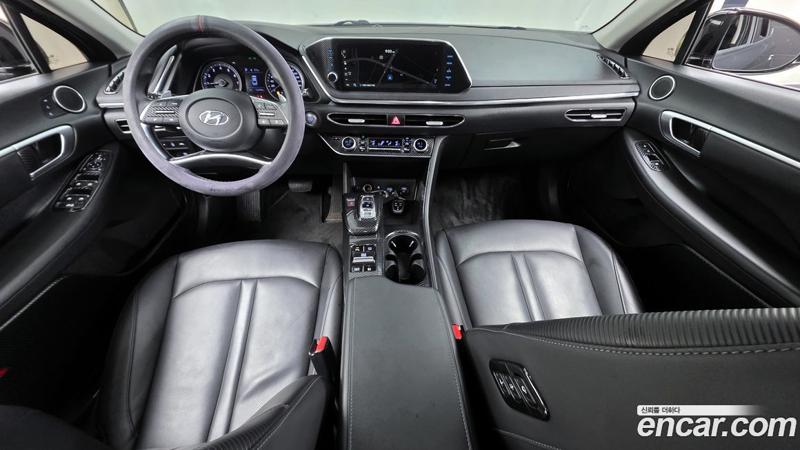 Hyundai Sonata 2020