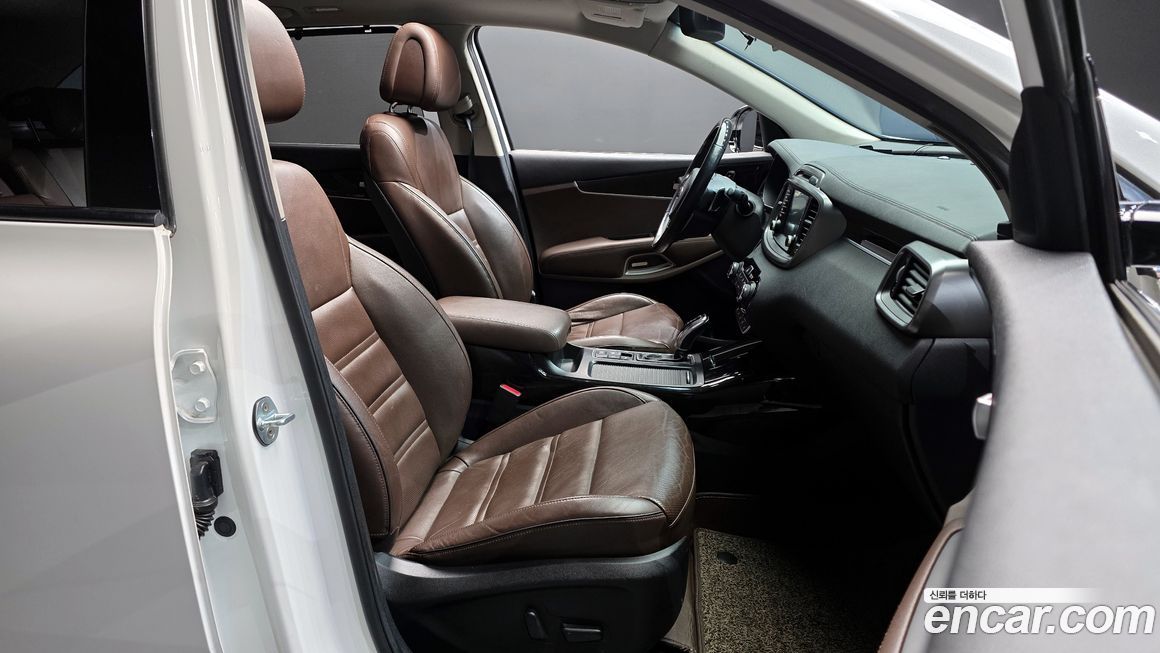 Kia Sorento 2016