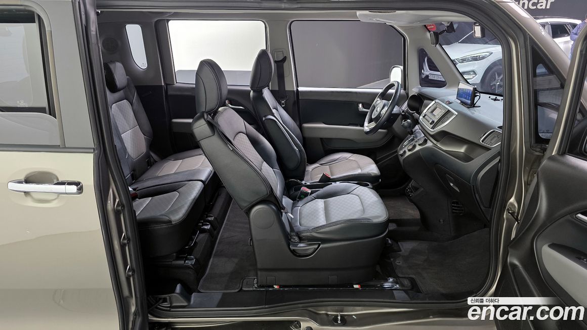 Kia RAY 2021