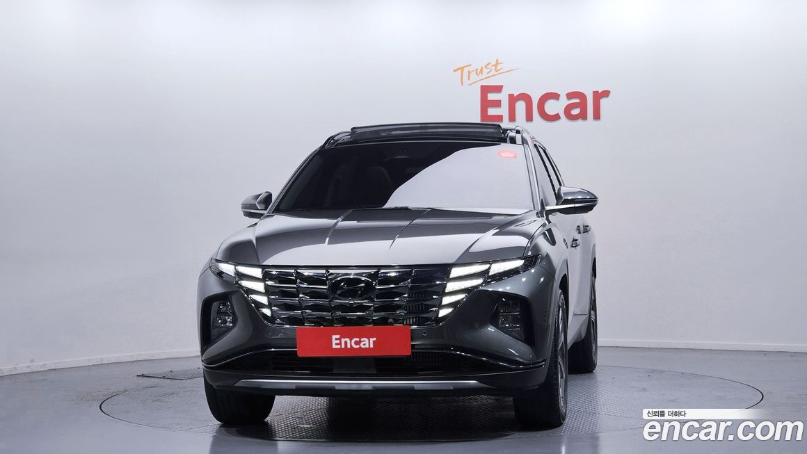 Hyundai Tucson 2023