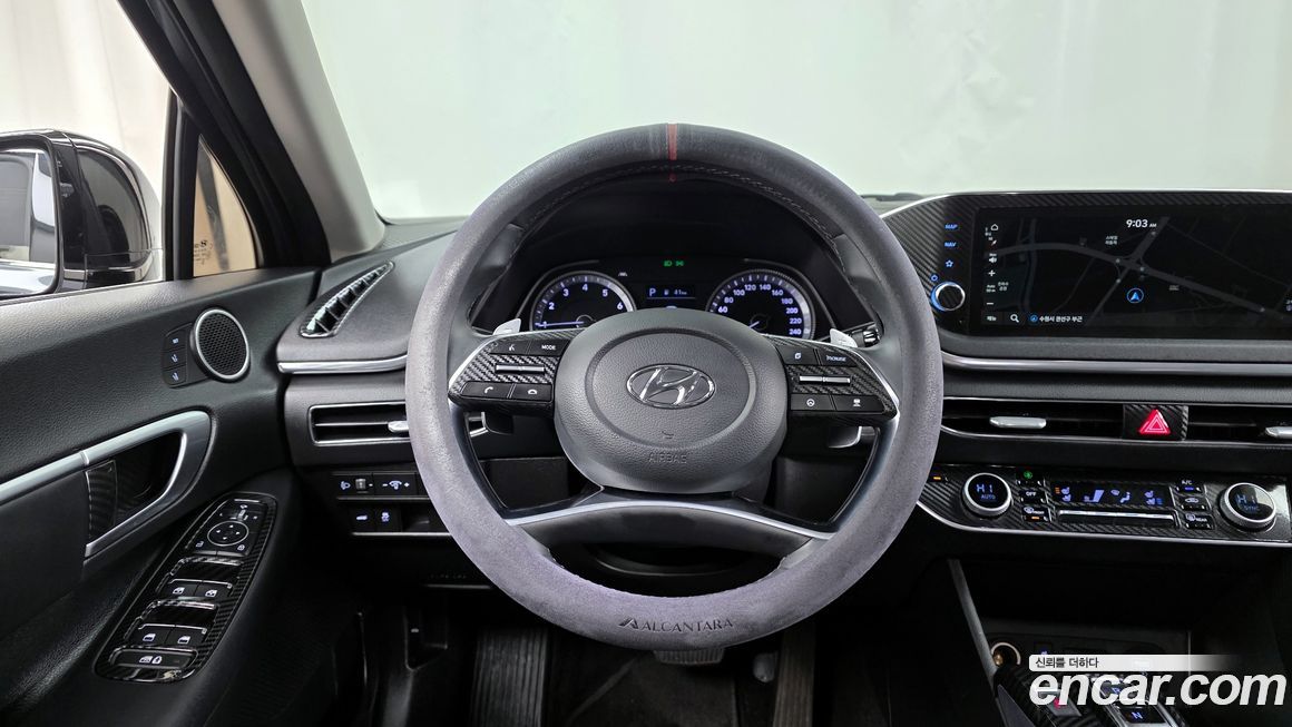 Hyundai Sonata 2020