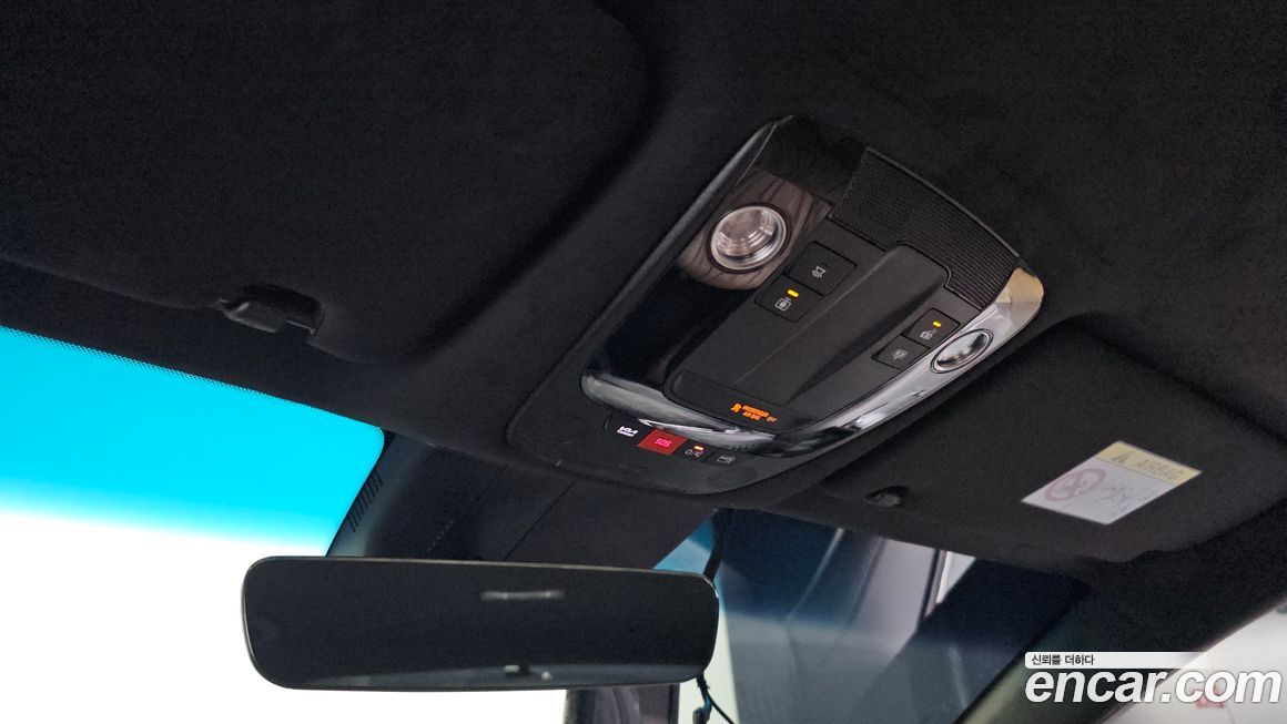 Kia K8 2022