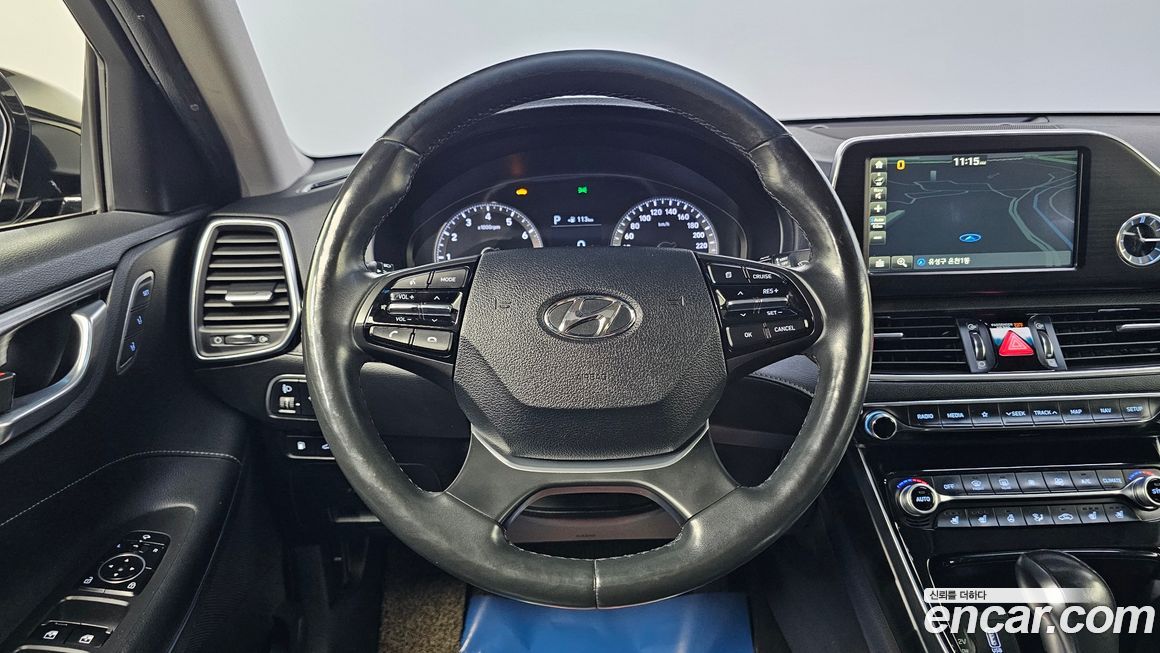 Hyundai Grandeur 2017