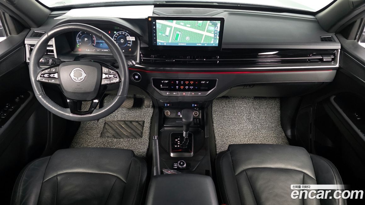 KG_Mobility_Ssangyong Rexton 2024