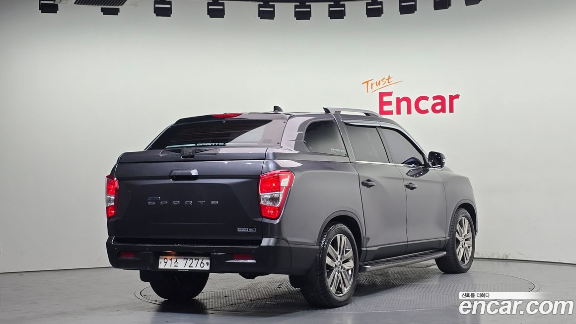 KG_Mobility_Ssangyong Rexton 2018