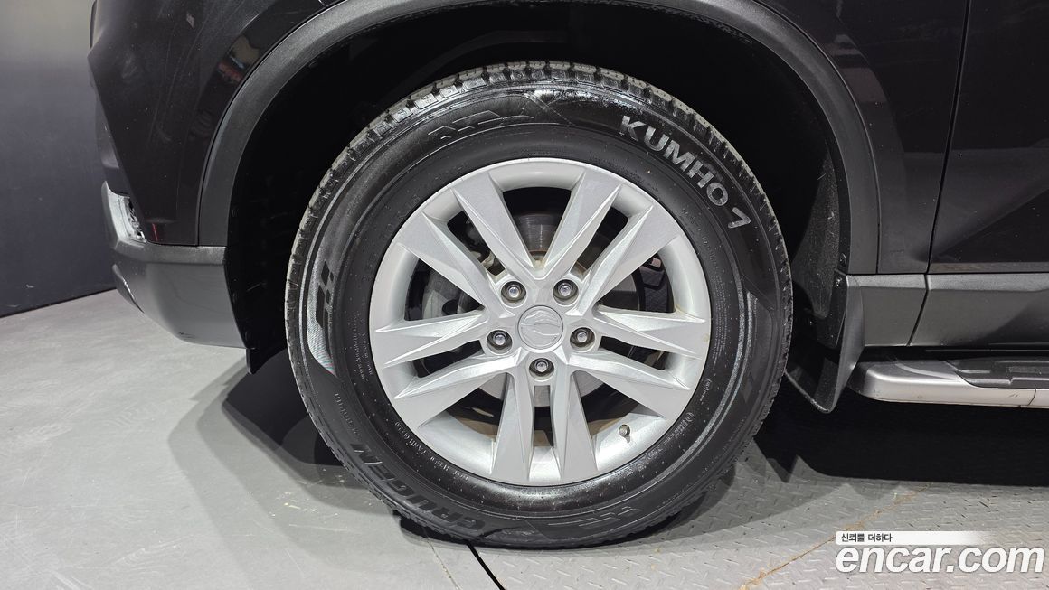 KG_Mobility_Ssangyong Rexton 2019