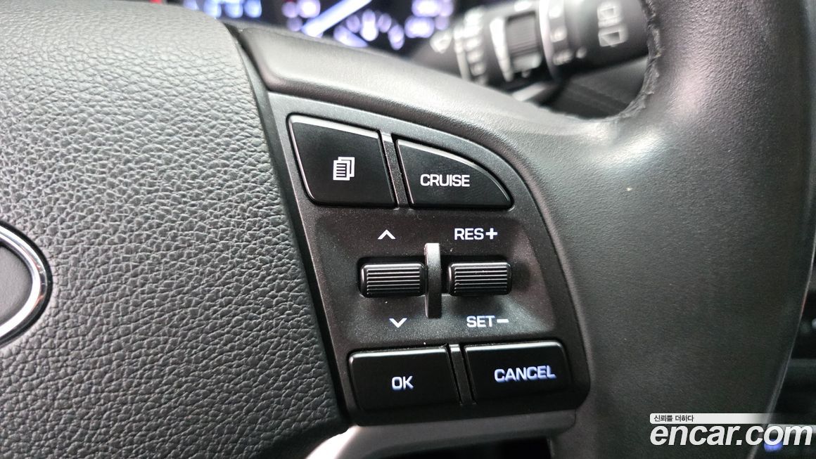 Hyundai Tucson 2019