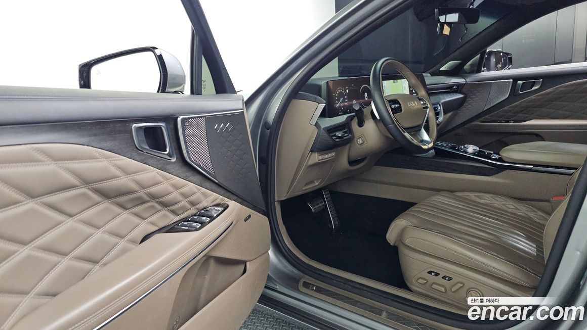 Kia K8 2022