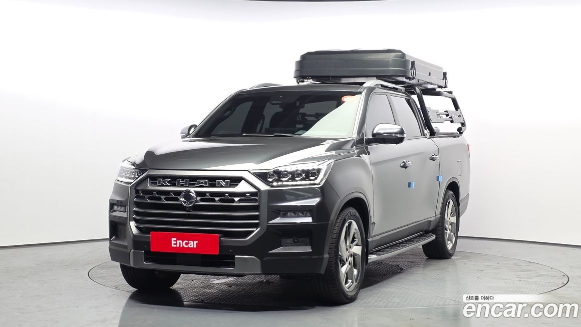 KG_Mobility_Ssangyong Rexton 2024