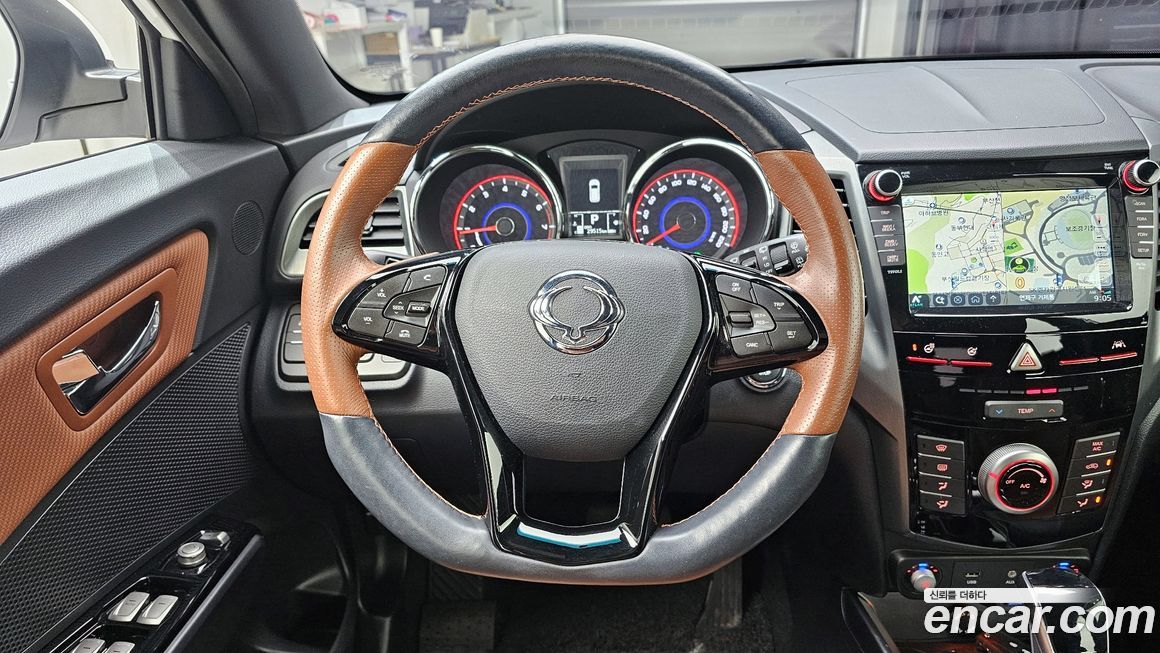 KG_Mobility_Ssangyong TIBOLI 2019