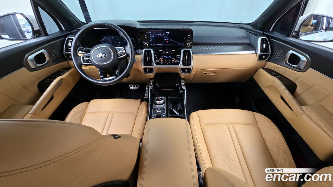 Kia Sorento 2021