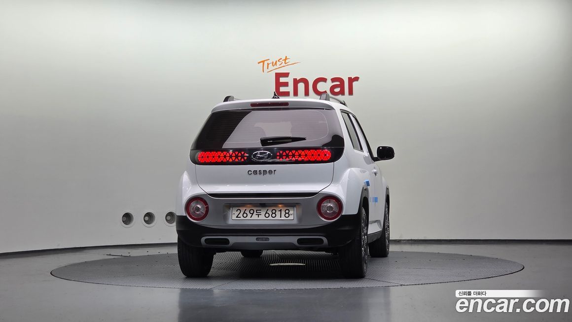Hyundai Casper 2023