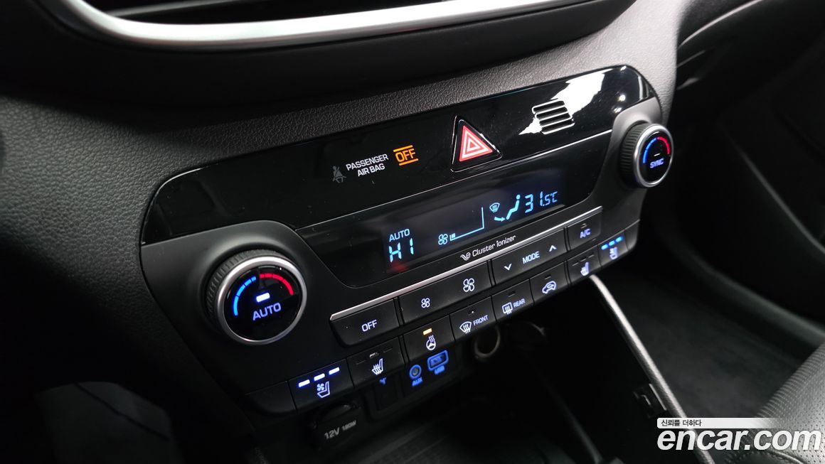 Hyundai Tucson 2019