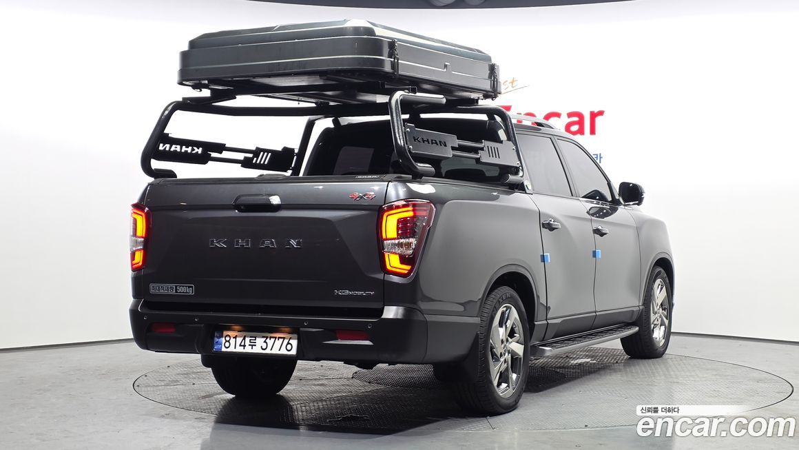 KG_Mobility_Ssangyong Rexton 2024