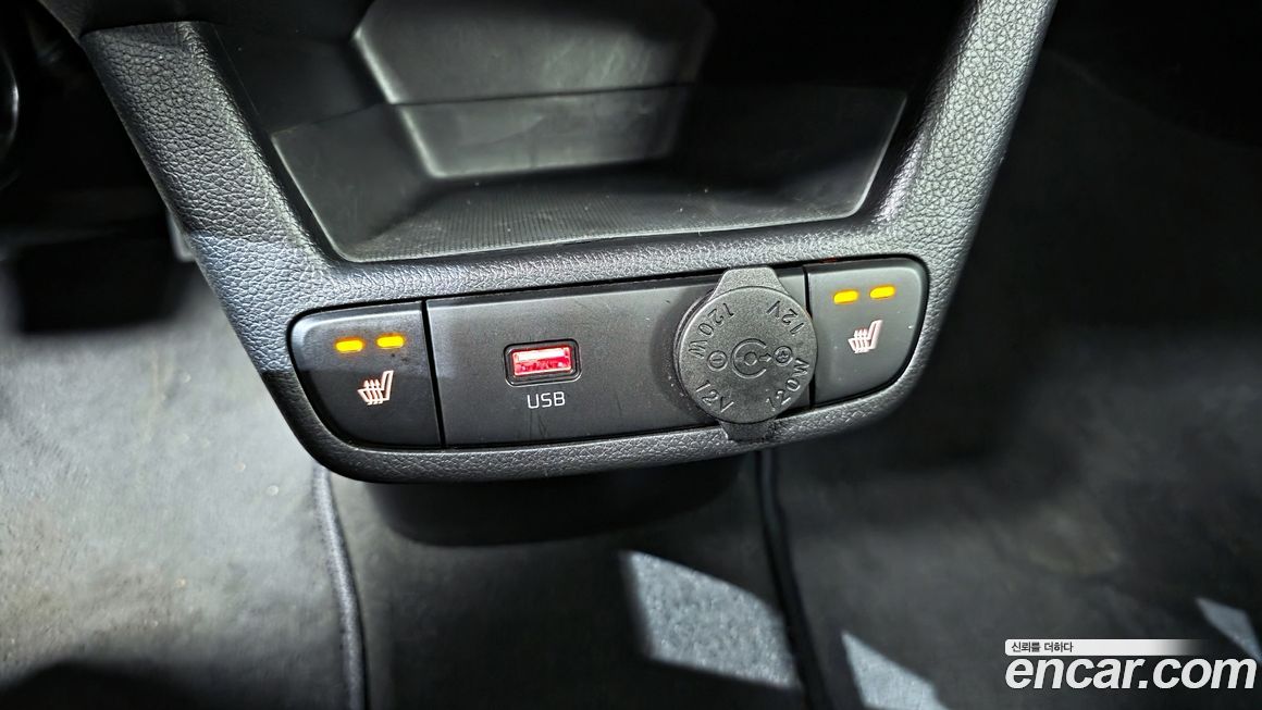 Kia RAY 2021