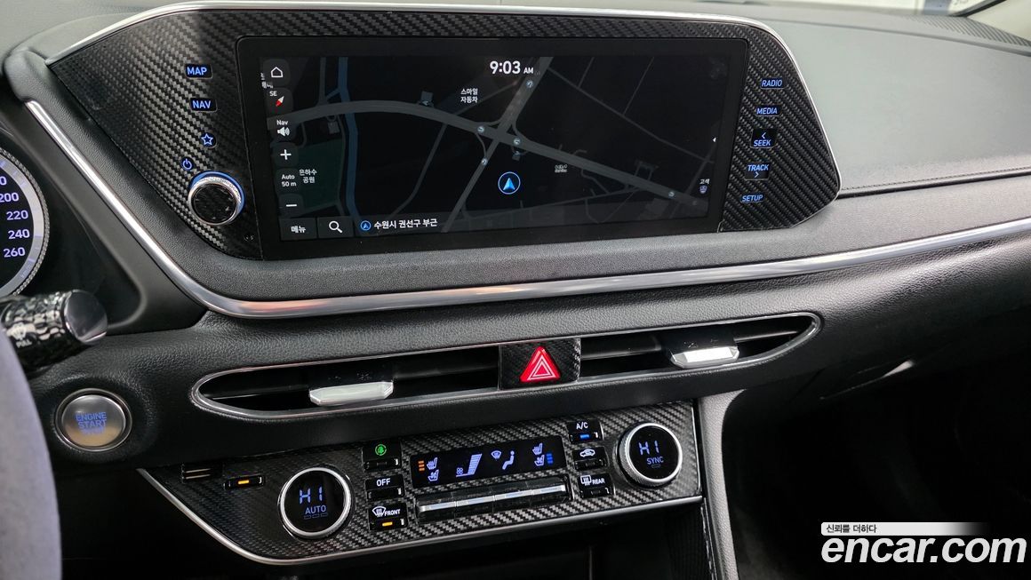 Hyundai Sonata 2020