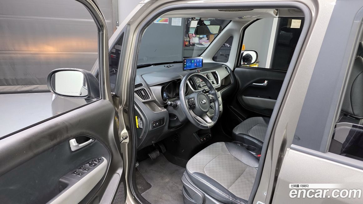 Kia RAY 2021