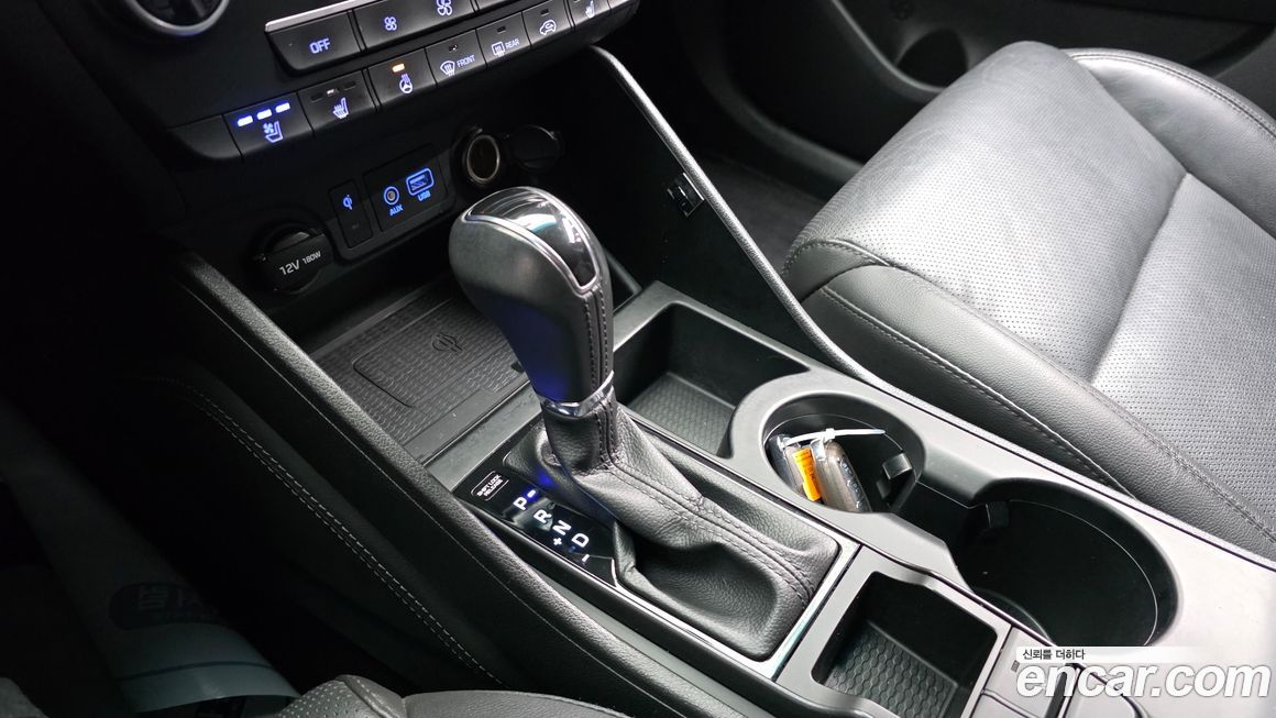 Hyundai Tucson 2019