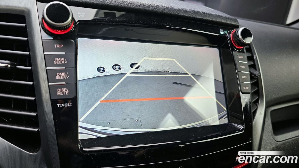 KG_Mobility_Ssangyong TIBOLI 2019