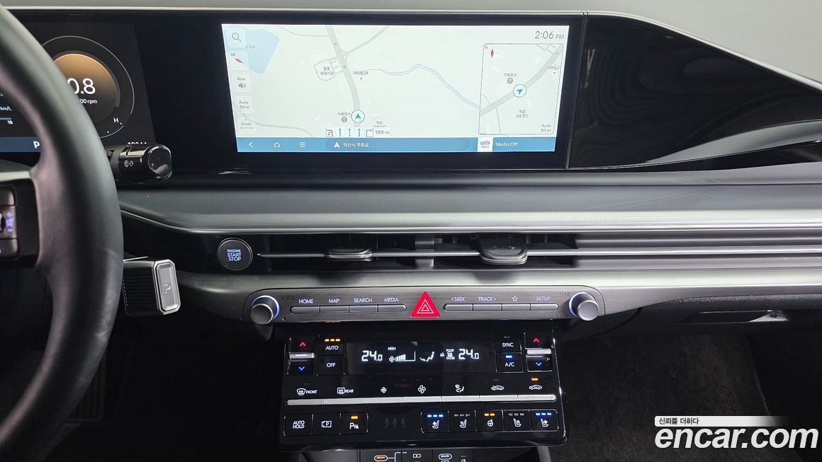Hyundai Grandeur 2023