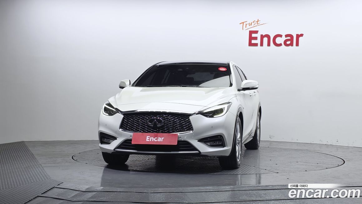 Infiniti Q30 2019