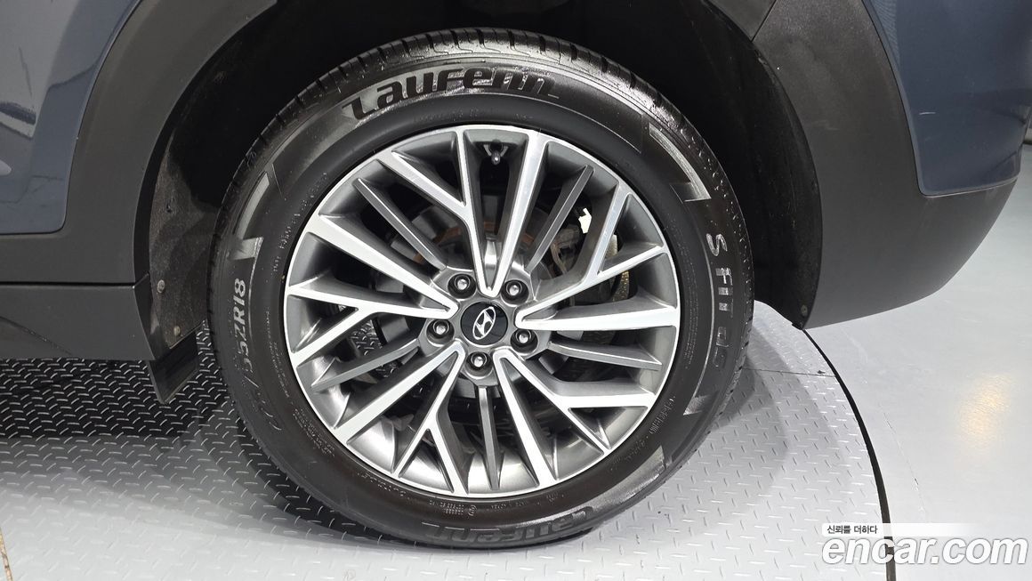 Hyundai Tucson 2019