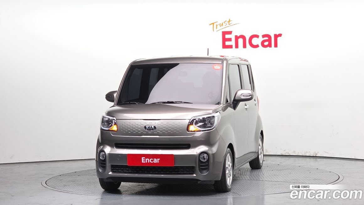Kia RAY 2021