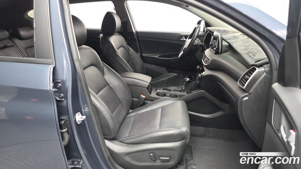 Hyundai Tucson 2019