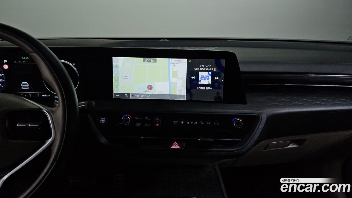 Kia K8 2022