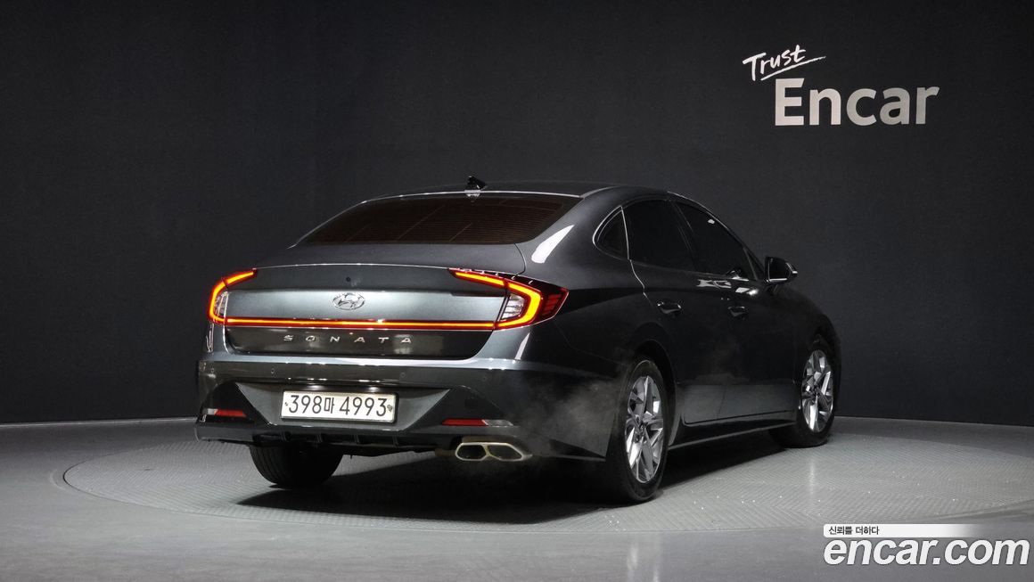 Hyundai Sonata 2020