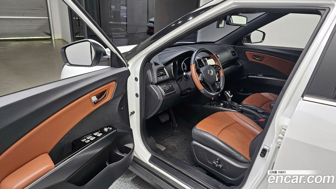 KG_Mobility_Ssangyong TIBOLI 2019