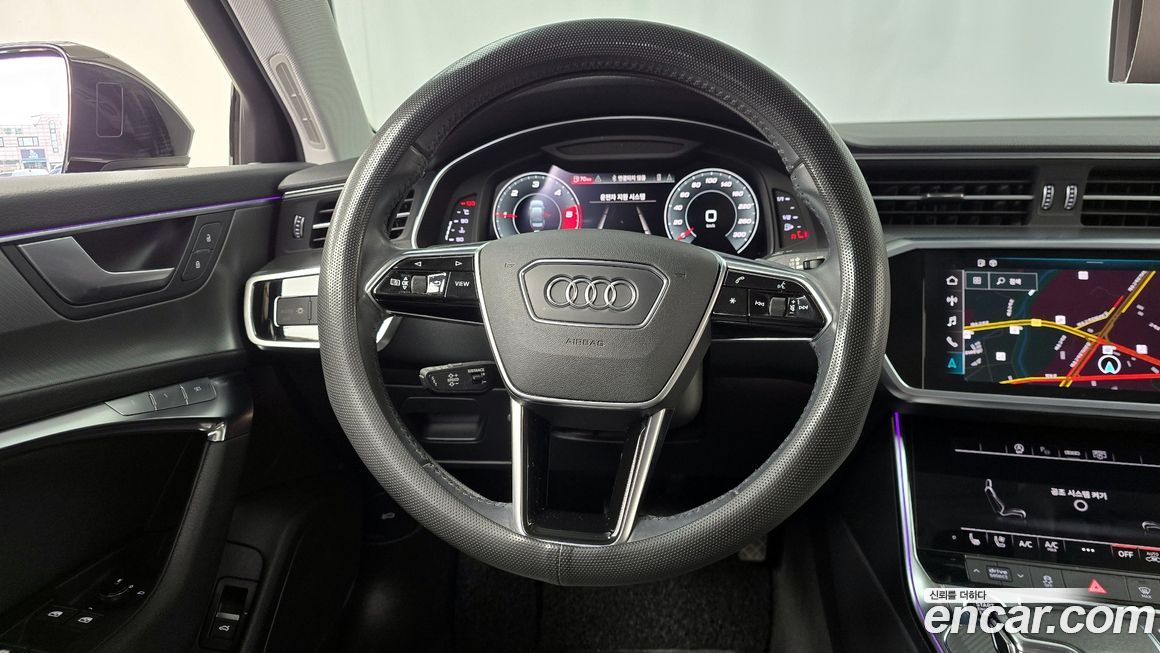 Audi A6 2021